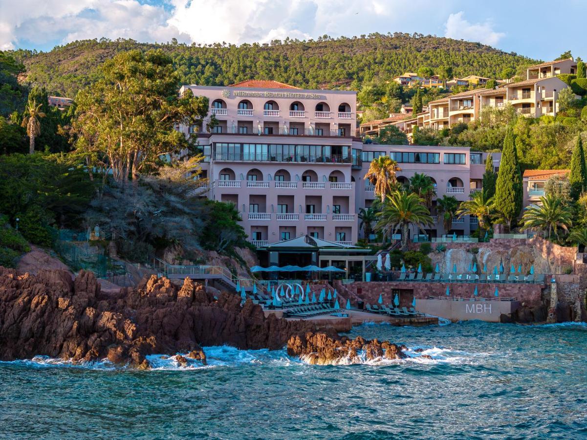 Tiara Miramar Beach Resort Théoule-sur-Mer Exterior photo