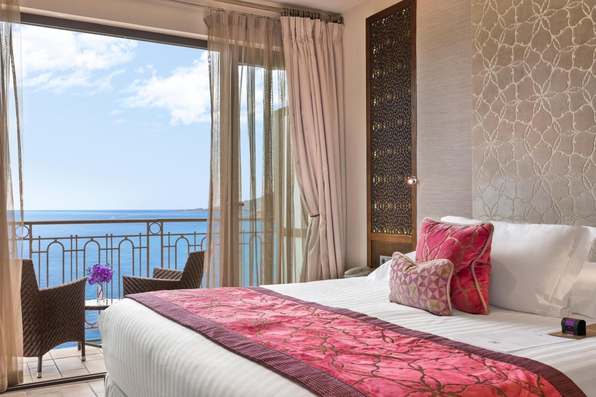 Tiara Miramar Beach Resort Théoule-sur-Mer Exterior photo