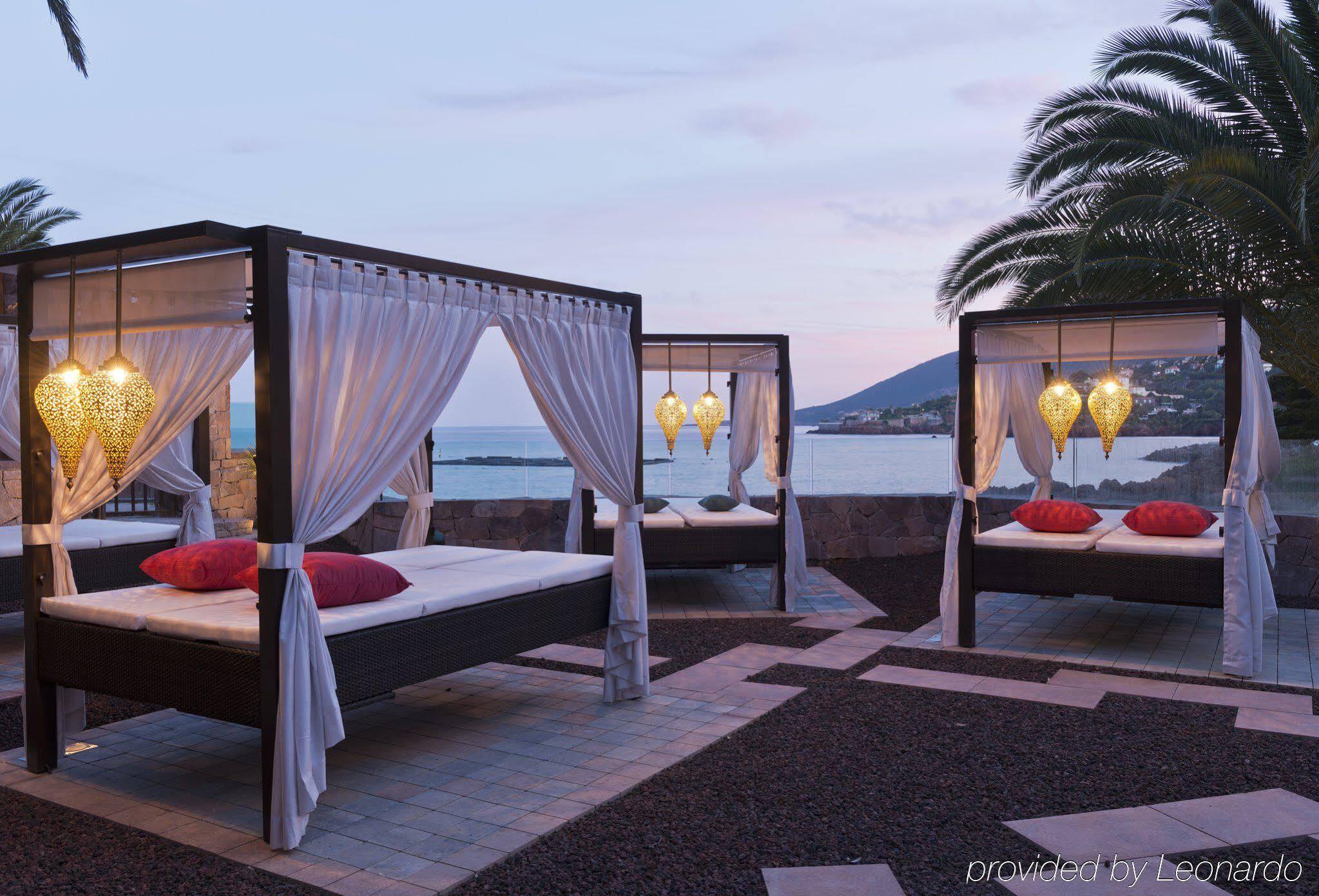 Tiara Miramar Beach Resort Théoule-sur-Mer Exterior photo